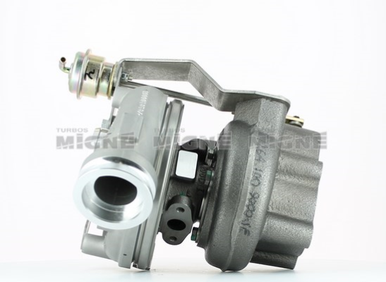 Turbocompresseur, suralimentation